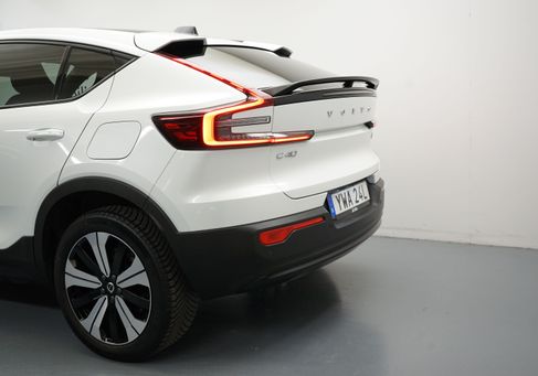 Volvo C40, 2023 3