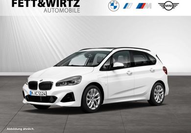 BMW 225, 2019