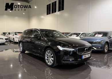 Volvo V90, 2021