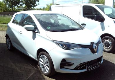 Renault ZOE, 2021