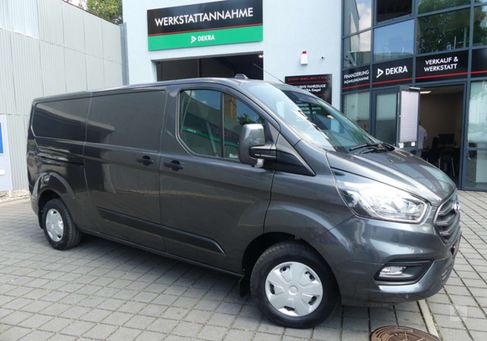 Ford Transit Custom, 2023