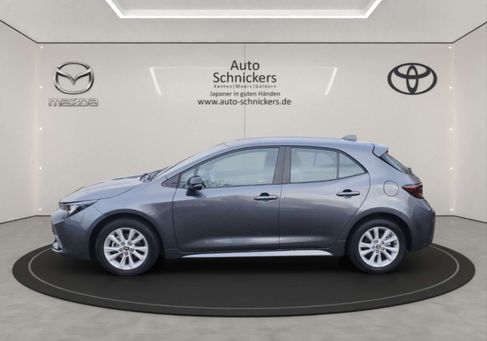 Toyota Corolla, 2025 2