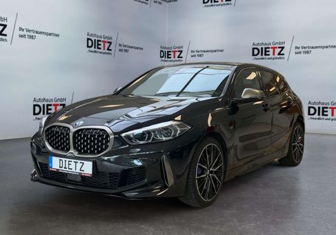 BMW 135, 2020