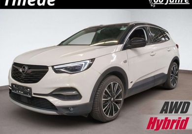 Opel Grandland X, 2020
