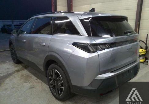 Peugeot 5008, 2025