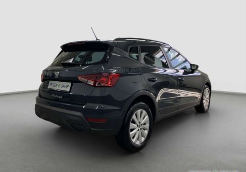 Seat Arona, 2025