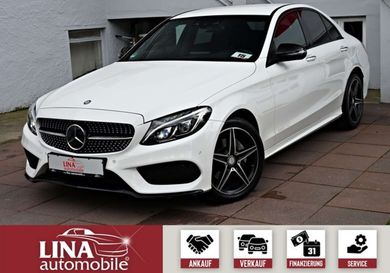 Mercedes-Benz C 220, 2017