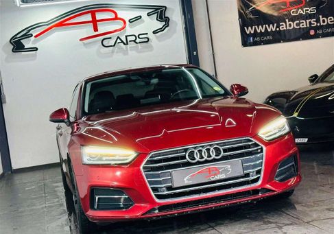 Audi A5, 2019 3