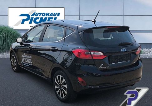 Ford Fiesta, 2023