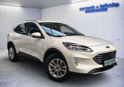Ford Kuga, 2022