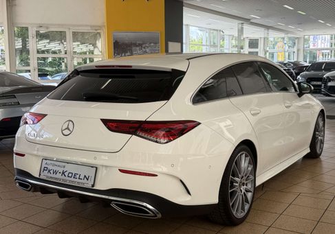 Mercedes-Benz CLA 180, 2020