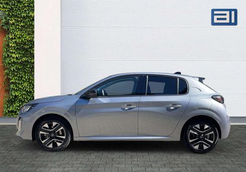 Peugeot 208, 2025