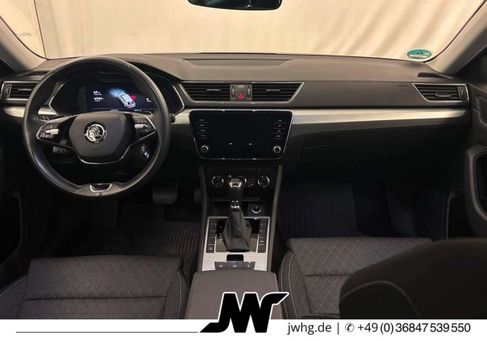 Skoda Superb, 2022