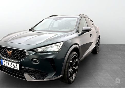 Cupra Formentor, 2022