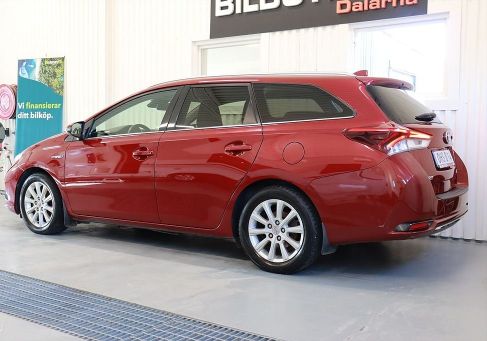 Toyota Auris Touring Sports, 2016