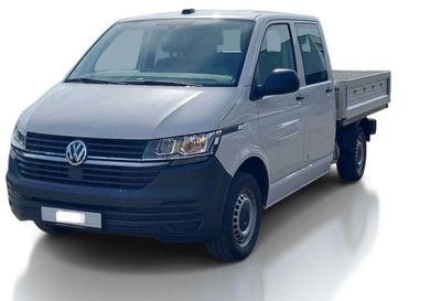 Volkswagen T6 Transporter, 2021