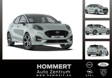 Ford Puma, 2026