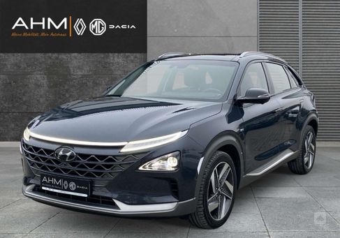 Hyundai Nexo, 2019