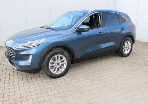 Ford Kuga, 2021