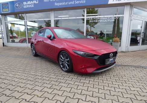 Mazda 3, 2020 3