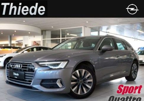 Audi A6, 2021