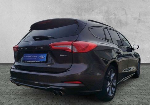 Ford Focus, 2020
