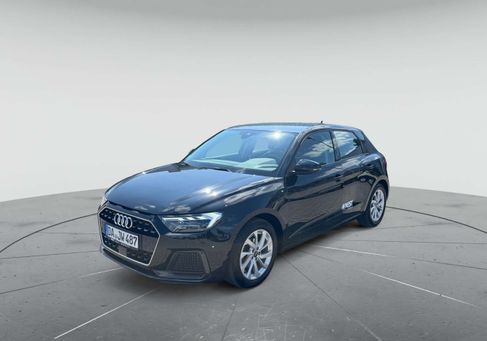 Audi A1, 2022