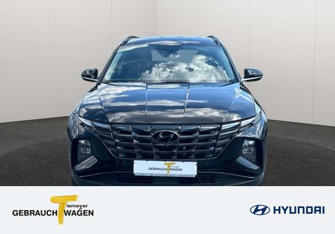 Hyundai Tucson, 2022
