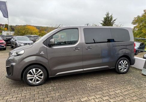 Peugeot Traveller, 2019