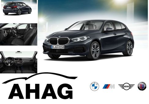 BMW 118, 2021