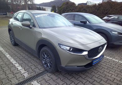 Mazda CX-30, 2025