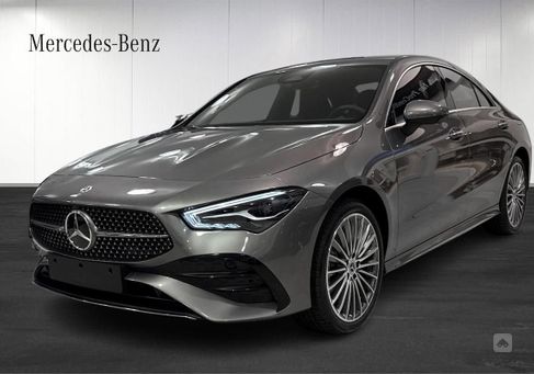 Mercedes-Benz CLA 250, 2025