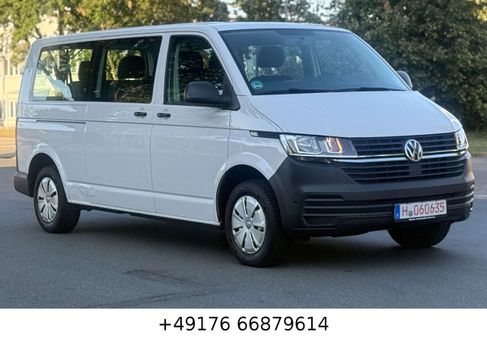 Volkswagen T6 Transporter, 2021