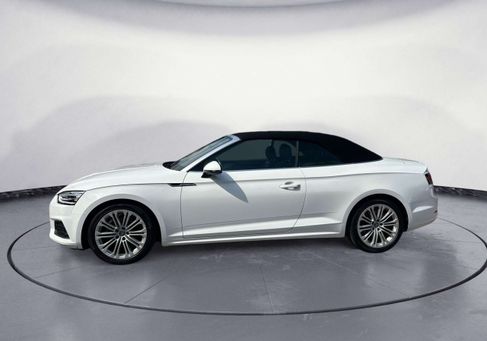 Audi A5, 2018