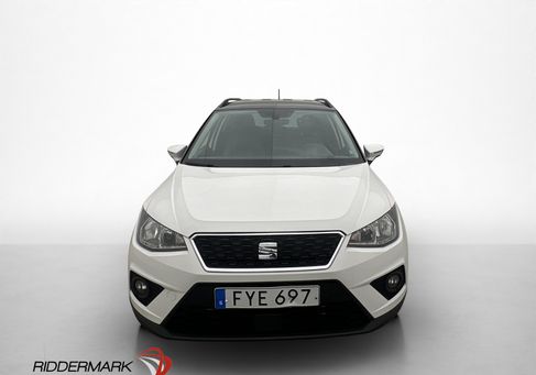 Seat Arona, 2019