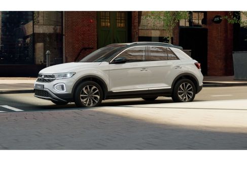 Volkswagen T-Roc, 2024