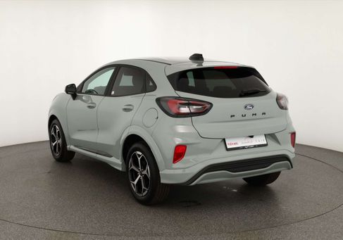 Ford Puma, 2025
