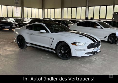 Ford Mustang, 2020