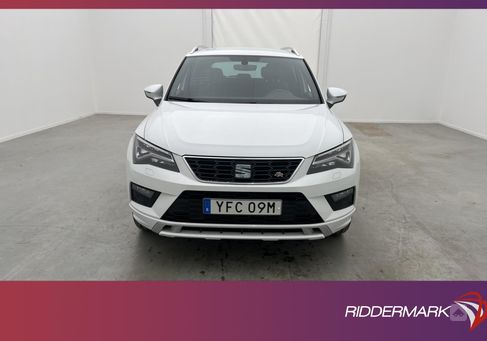 Seat Ateca, 2020