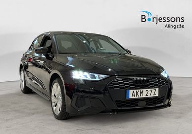 Audi A3, 2024