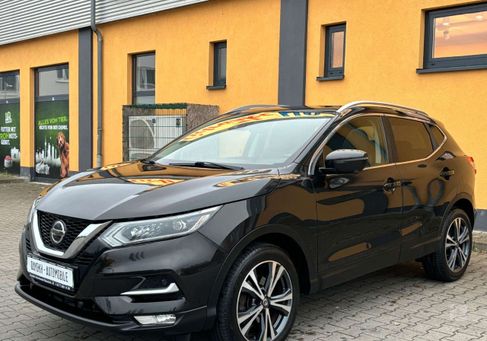 Nissan Qashqai, 2018