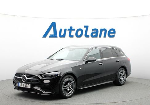Mercedes-Benz C 300, 2025 3
