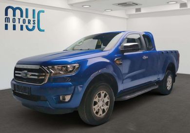 Ford Ranger, 2021