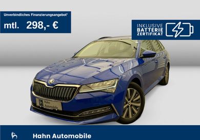 Skoda Superb, 2022