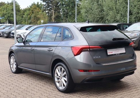 Skoda Scala, 2022