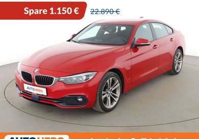 BMW 420, 2018