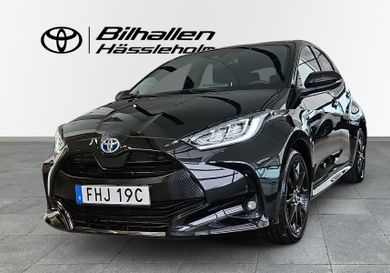 Toyota Yaris, 2023
