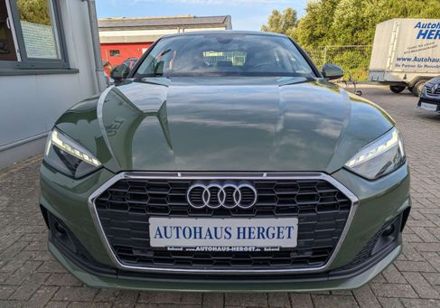 Audi A5, 2021 2
