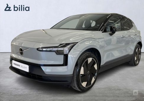 Volvo EX30, 2024
