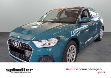 Audi A1, 2020